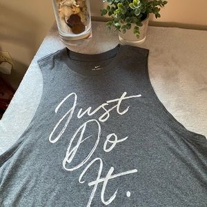 Nike tank top